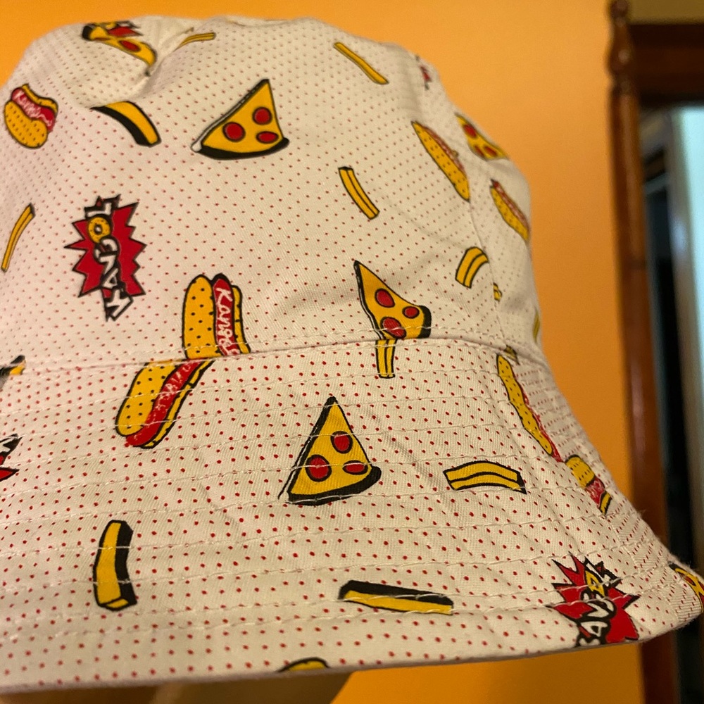 Kangol food bucket hat